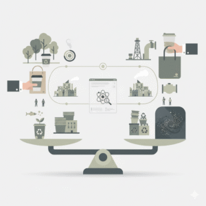 Giấy hay Nhựa: Đừng chọn thứ “nghe xanh”, hãy chọn thứ đúng với môi trường